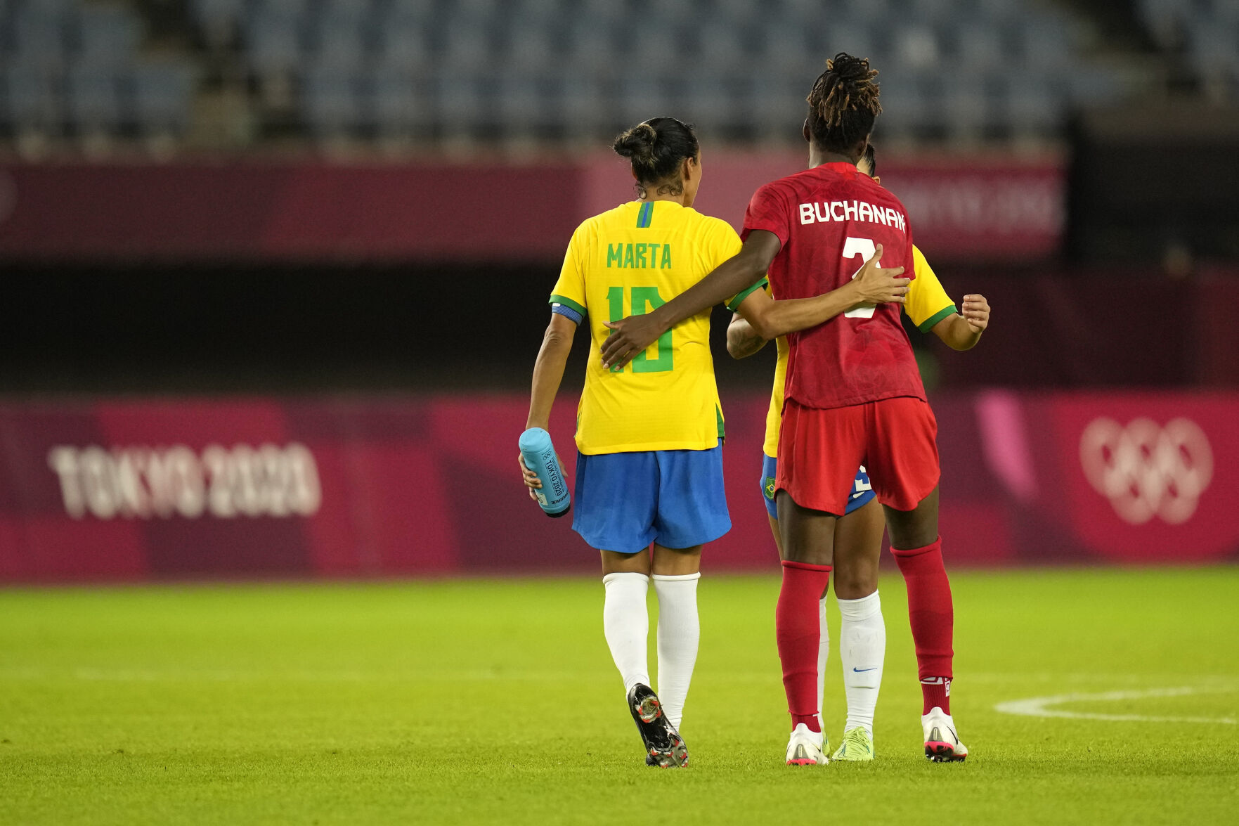 Tokyo Olympics Empathy Photo Gallery